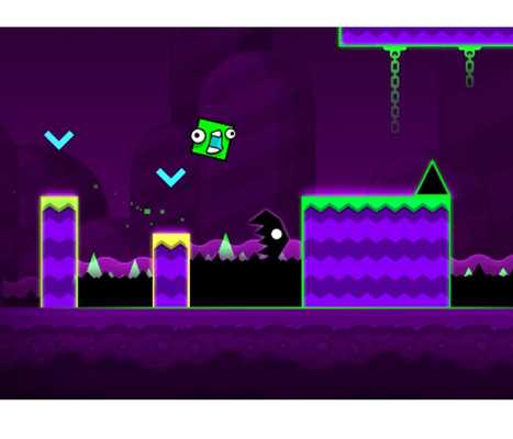 Emulate Android APK New Geometry Dash World Tips Emulate Android APK New Geometry Dash World Tips