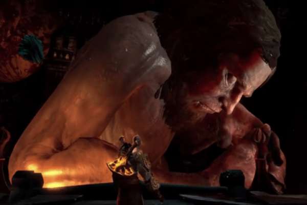 Emulate Android APK New God Of War 3 Cheat