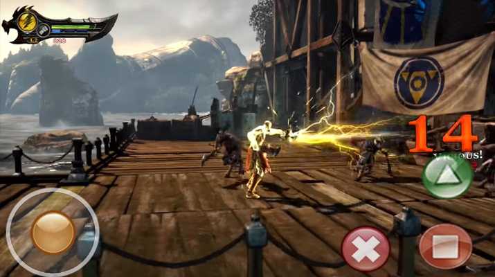 Emulate Android APK New God Of War Tips