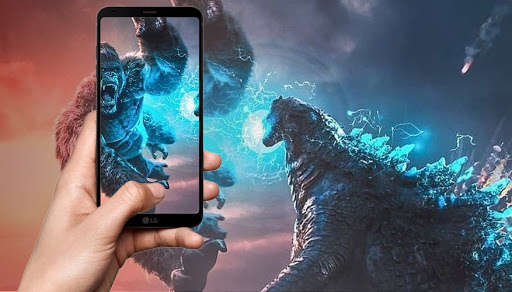 Run android online APK New Godzilla Monster Kong Wallpapers from MyAndroid or emulate New Godzilla Monster Kong Wallpapers using MyAndroid