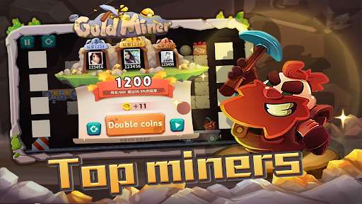 Emulate Android APK New gold miner Emulate Android APK New gold miner