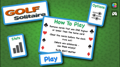 Emulate iPhone app New Golf Solitaire using MyAndroid Emulate iPhone app New Golf Solitaire using MyAndroid