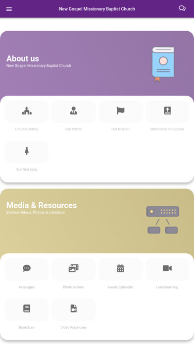 Run android online APK New Gospel MBC from MyAndroid or emulate New Gospel MBC using MyAndroid