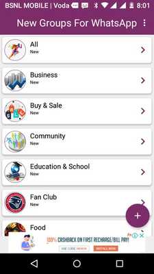 Emulate Android APK New Groups For Whatsapp Emulate Android APK New Groups For Whatsapp