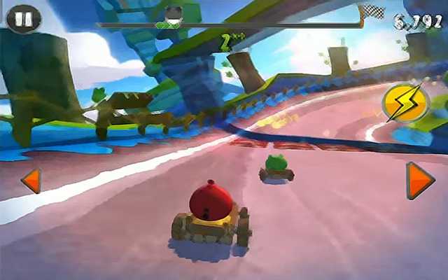 Emulate Android APK New Guide for Angry Birds Go