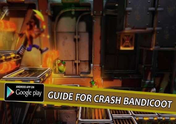 Emulate Android APK new guide for crash bandicoot