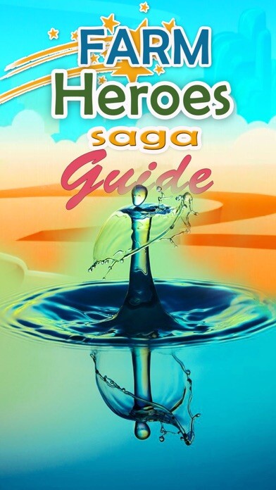 Emulate iPhone app New Guide for Farm Heroes Saga Game using MyAndroid