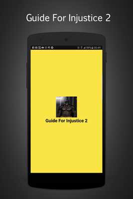 Emulate Android APK New Guide For Injustice 2 Emulate Android APK New Guide For Injustice 2