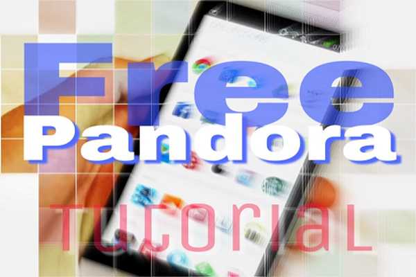 Emulate Android APK New Guide For Pandora Music