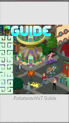 Emulate Android APK New guide futuramA Worlds Tomorrow Tips and Trick