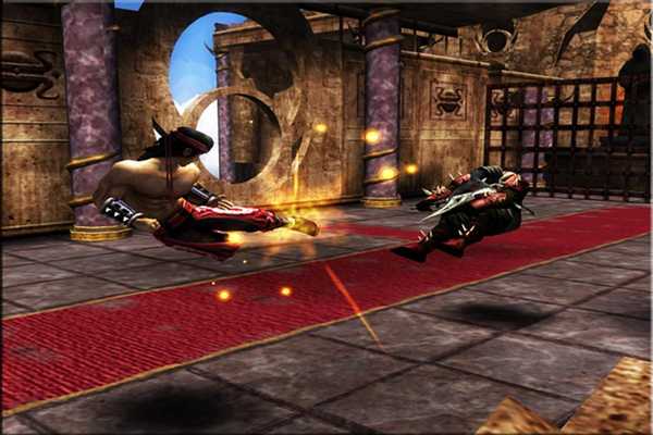 Emulate Android APK New Guide Mortal Kombat Shaolin Monks Games