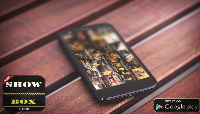 Emulate Android APK New Guide Show Movie Box 2017