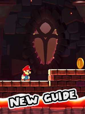 Emulate Android APK NewGuide Super Mario Run