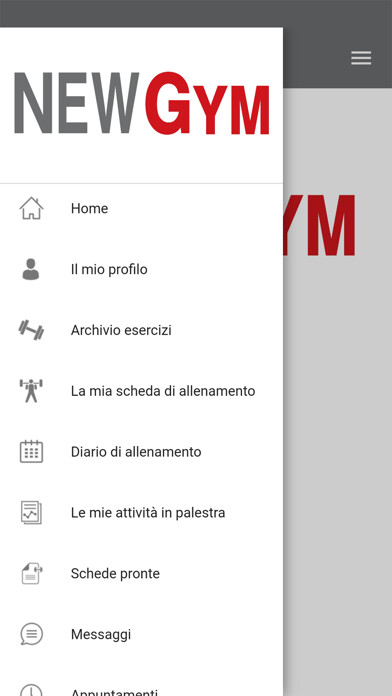 Emulate iPhone app New Gym Wellness using MyAndroid Emulate iPhone app New Gym Wellness using MyAndroid