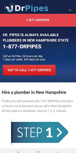 Run android online APK New Hampshire Plumbers from MyAndroid or emulate New Hampshire Plumbers using MyAndroid