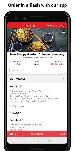 Run android online APK New Happy Garden Chinese from MyAndroid or emulate New Happy Garden Chinese using MyAndroid