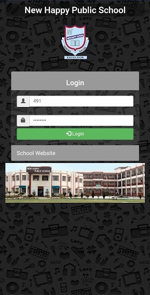 Run android online APK New Happy Public School, Bilaspur from MyAndroid or emulate New Happy Public School, Bilaspur using MyAndroid