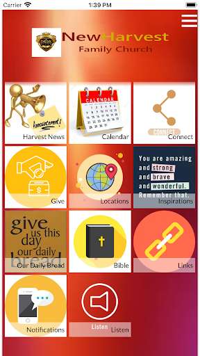 Run android online APK New Harvest Family Church from MyAndroid or emulate New Harvest Family Church using MyAndroid Run android online APK New Harvest Family Church from MyAndroid or emulate New Harvest Family Church using MyAndroid