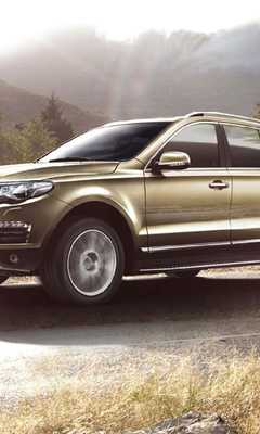 Emulate Android APK New HD Wallpapers Haval Cars 2017