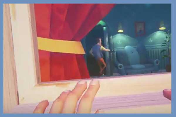 Emulate Android APK New Hello Neighbor tips 2k17