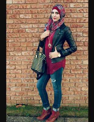 Emulate Android APK New Hijab Style For Fashion