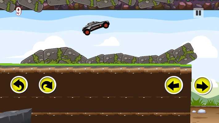 Emulate Android APK New Hill Climb Race Games 3D