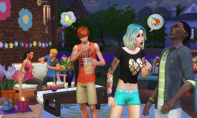 Emulate Android APK New Hint The Sims 4 Emulate Android APK New Hint The Sims 4