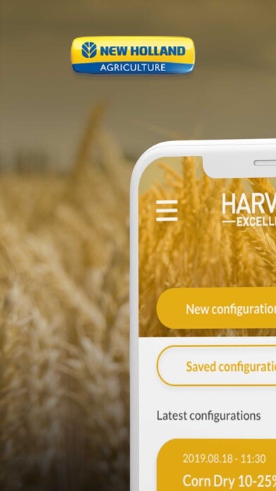 Emulate Android APK New Holland Harvest Excellence Emulate Android APK New Holland Harvest Excellence