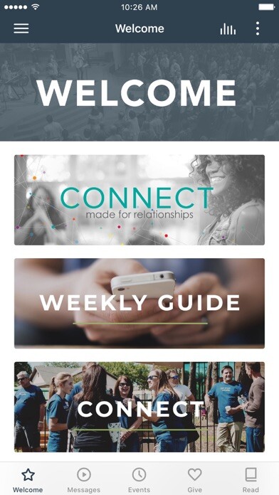 Emulate iPhone app New Hope FBC using MyAndroid Emulate iPhone app New Hope FBC using MyAndroid