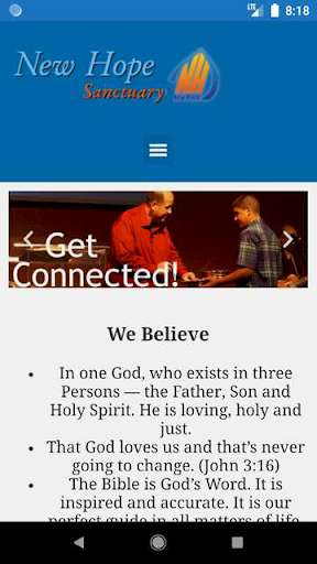 Run android online APK New Hope Sanctuary from MyAndroid or emulate New Hope Sanctuary using MyAndroid