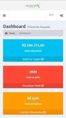 Emulate Android APK New Hope X