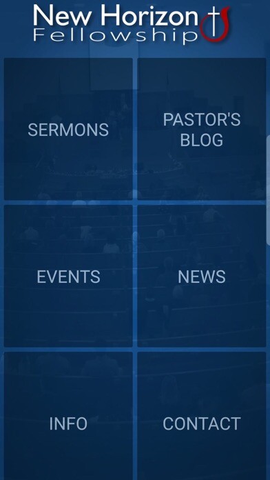 Emulate iPhone app New Horizon Fellowship using MyAndroid Emulate iPhone app New Horizon Fellowship using MyAndroid