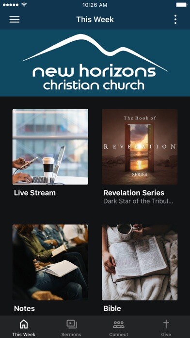 Run android online APK New Horizons Christian Church from MyAndroid or emulate New Horizons Christian Church using MyAndroid