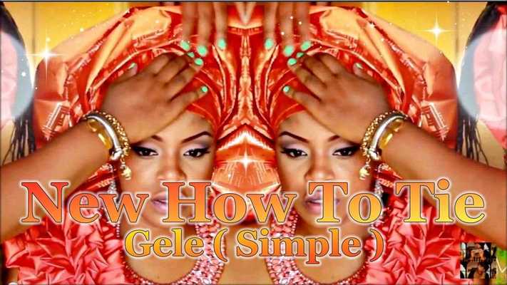 Emulate Android APK New How To Tie Gele (Simple)