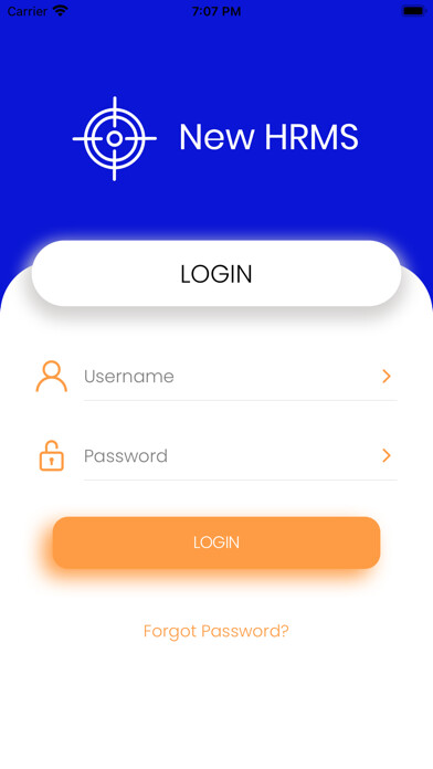 Emulate iPhone app NewHRMS using MyAndroid Emulate iPhone app NewHRMS using MyAndroid