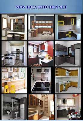 Emulate Android APK new idea kitchen set