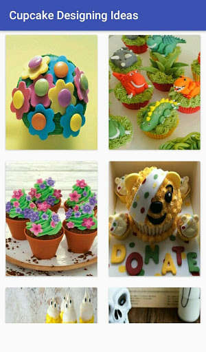 Run android online APK New Ideas for Designing Cupcake from MyAndroid or emulate New Ideas for Designing Cupcake using MyAndroid