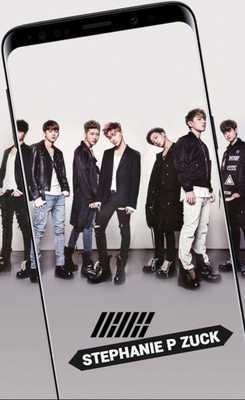Emulate Android APK New IKON Wallpaper KPOP live Emulate Android APK New IKON Wallpaper KPOP live