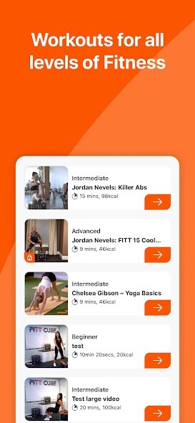Run android online APK New Image Fitness from MyAndroid or emulate New Image Fitness using MyAndroid