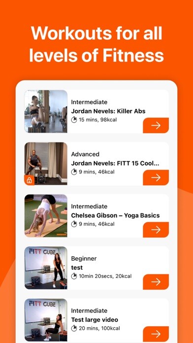 Emulate iPhone app New Image Fitness & Workouts using MyAndroid Emulate iPhone app New Image Fitness & Workouts using MyAndroid