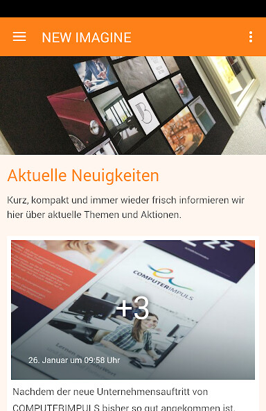 Run android online APK NEW IMAGINE Werbung GmbH from MyAndroid or emulate NEW IMAGINE Werbung GmbH using MyAndroid Run android online APK NEW IMAGINE Werbung GmbH from MyAndroid or emulate NEW IMAGINE Werbung GmbH using MyAndroid