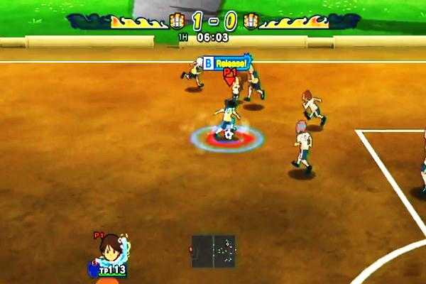 Emulate Android APK New Inazuma Eleven FootBall Cheat Emulate Android APK New Inazuma Eleven FootBall Cheat