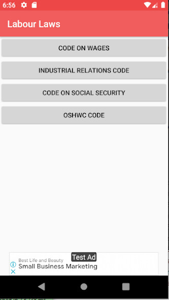 Run android online APK New Indian Labour Laws from MyAndroid or emulate New Indian Labour Laws using MyAndroid Run android online APK New Indian Labour Laws from MyAndroid or emulate New Indian Labour Laws using MyAndroid