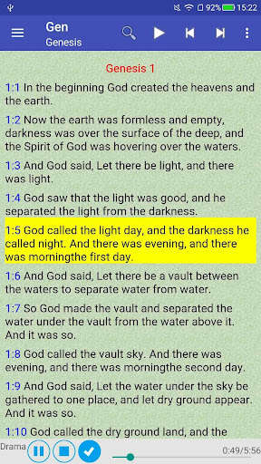 Run android online APK New International Version Holy Bible Audio NIV from MyAndroid or emulate New International Version Holy Bible Audio NIV using MyAndroid Run android online APK New International Version Holy Bible Audio NIV from MyAndroid or emulate New International Version Holy Bible Audio NIV using MyAndroid