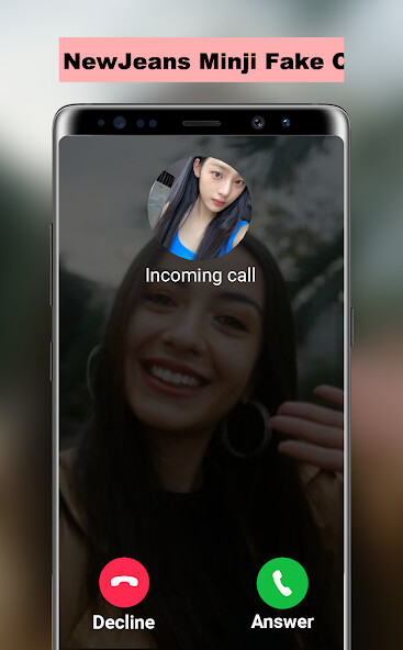 Run android online APK NewJeans Minji Fake Call from MyAndroid or emulate NewJeans Minji Fake Call using MyAndroid Run android online APK NewJeans Minji Fake Call from MyAndroid or emulate NewJeans Minji Fake Call using MyAndroid