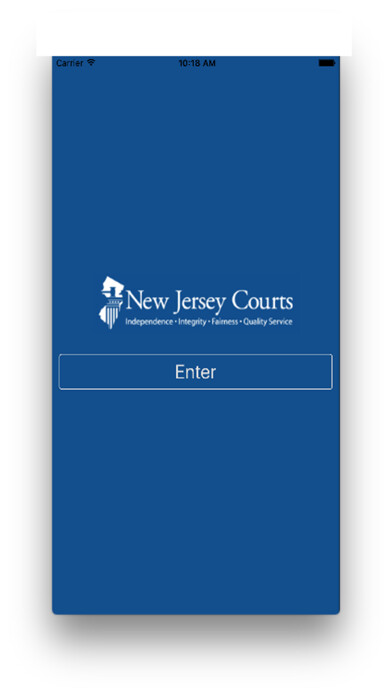 Emulate iPhone app New Jersey Attorney using MyAndroid Emulate iPhone app New Jersey Attorney using MyAndroid