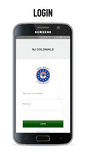 Run android online APK New Jersey Colonials Hockey from MyAndroid or emulate New Jersey Colonials Hockey using MyAndroid