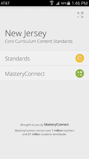Run android online APK New Jersey Content Standards from MyAndroid or emulate New Jersey Content Standards using MyAndroid