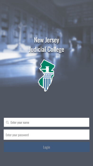 Emulate iPhone app New Jersey Judicial College using MyAndroid Emulate iPhone app New Jersey Judicial College using MyAndroid