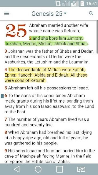 Emulate iPhone app New Jerusalem Catholic Bible. using MyAndroid